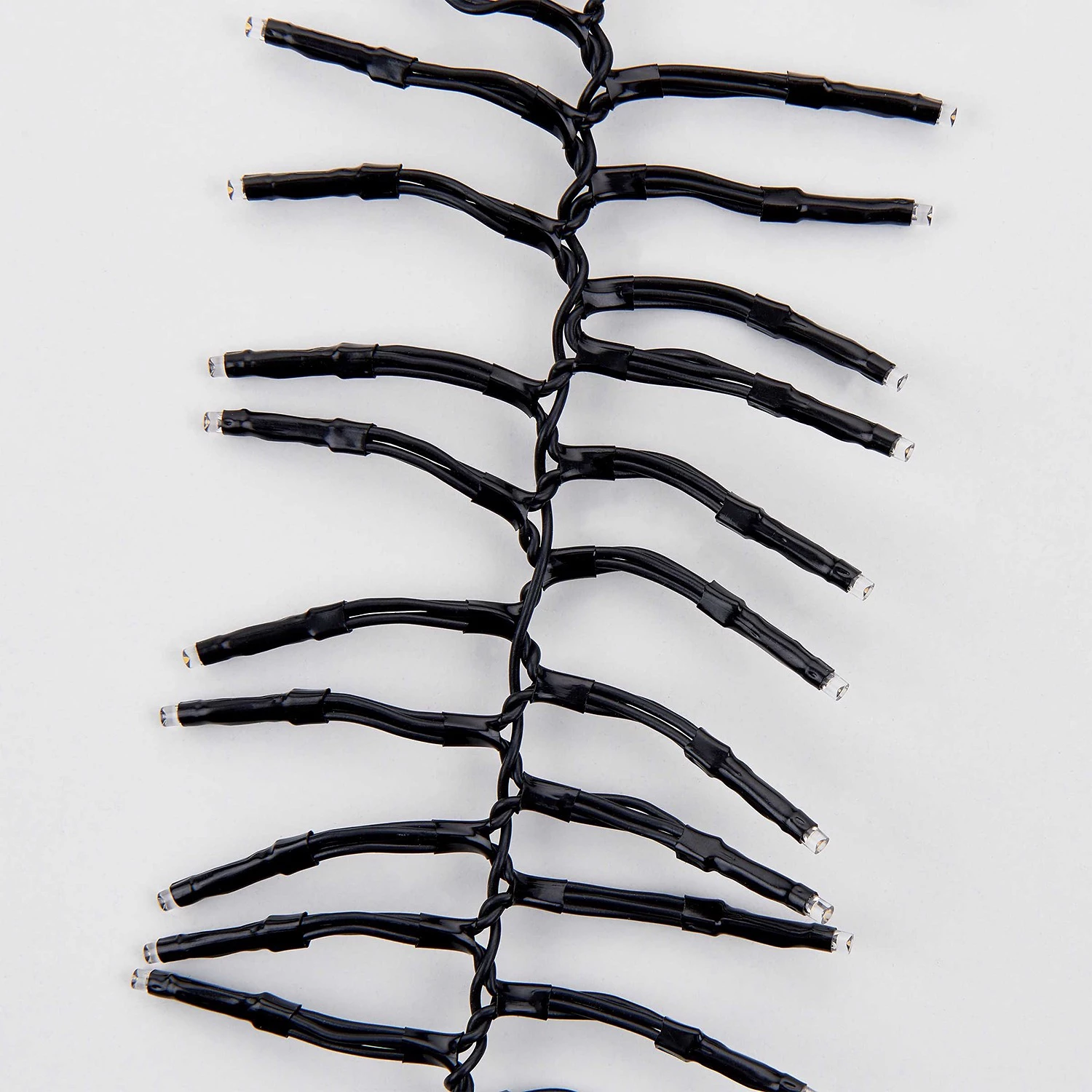 Butlers Guirlande lumineuse BRIGHT LIGHTS 288 - Polyester PVC - 288 ampoules - Noir 4 Butlers Guirlande lumineuse BRIGHT LIGHTS 288 - Polyester PVC - 288 ampoules - Noir – Image 4