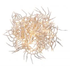 Butlers Guirlande lumineuse BRIGHT LIGHTS 288 - Polyester PVC - 288 ampoules - Translucide