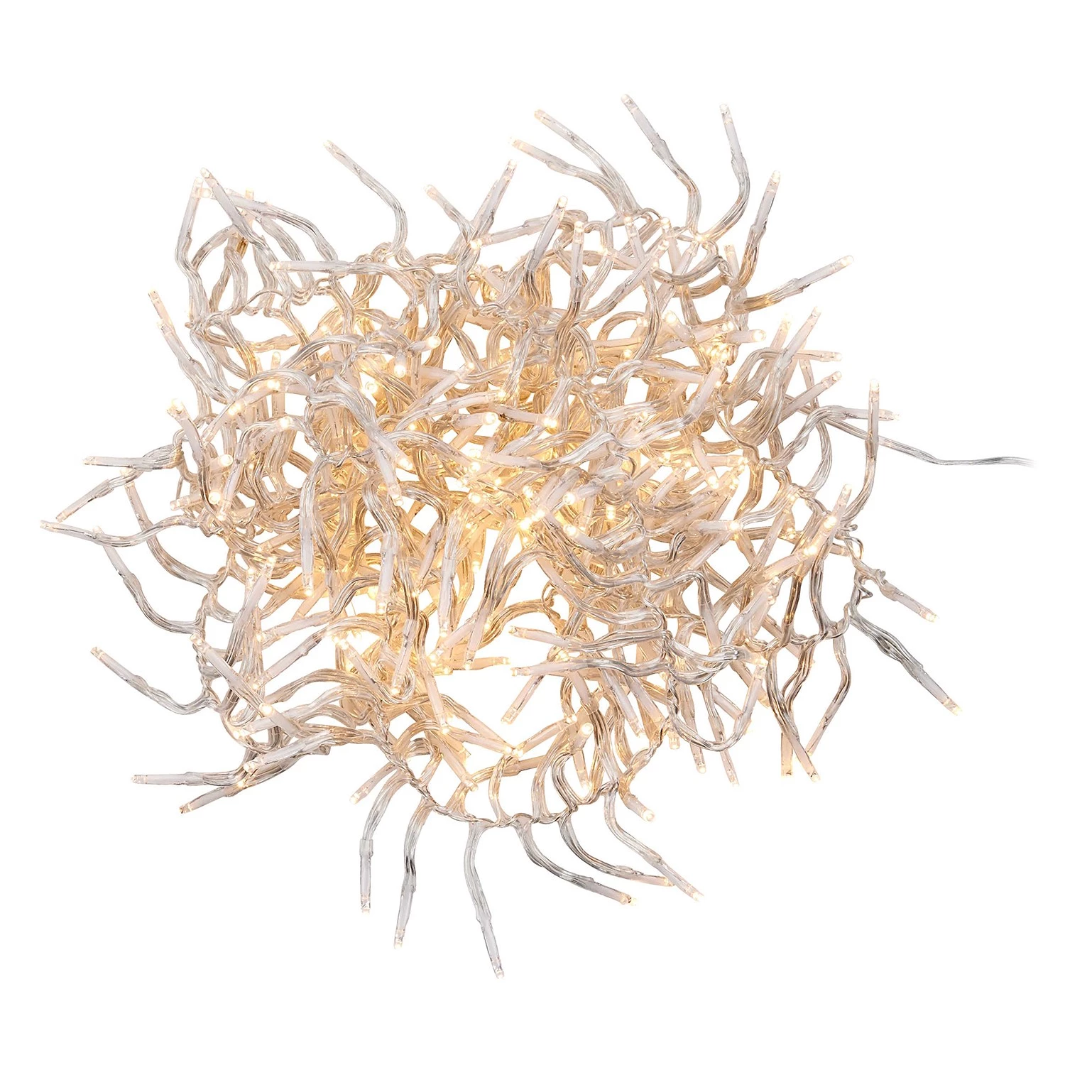 Butlers Guirlande lumineuse BRIGHT LIGHTS 288 - Polyester PVC - 288 ampoules - Translucide 1 Butlers Guirlande lumineuse BRIGHT LIGHTS 288 - Polyester PVC - 288 ampoules - Translucide