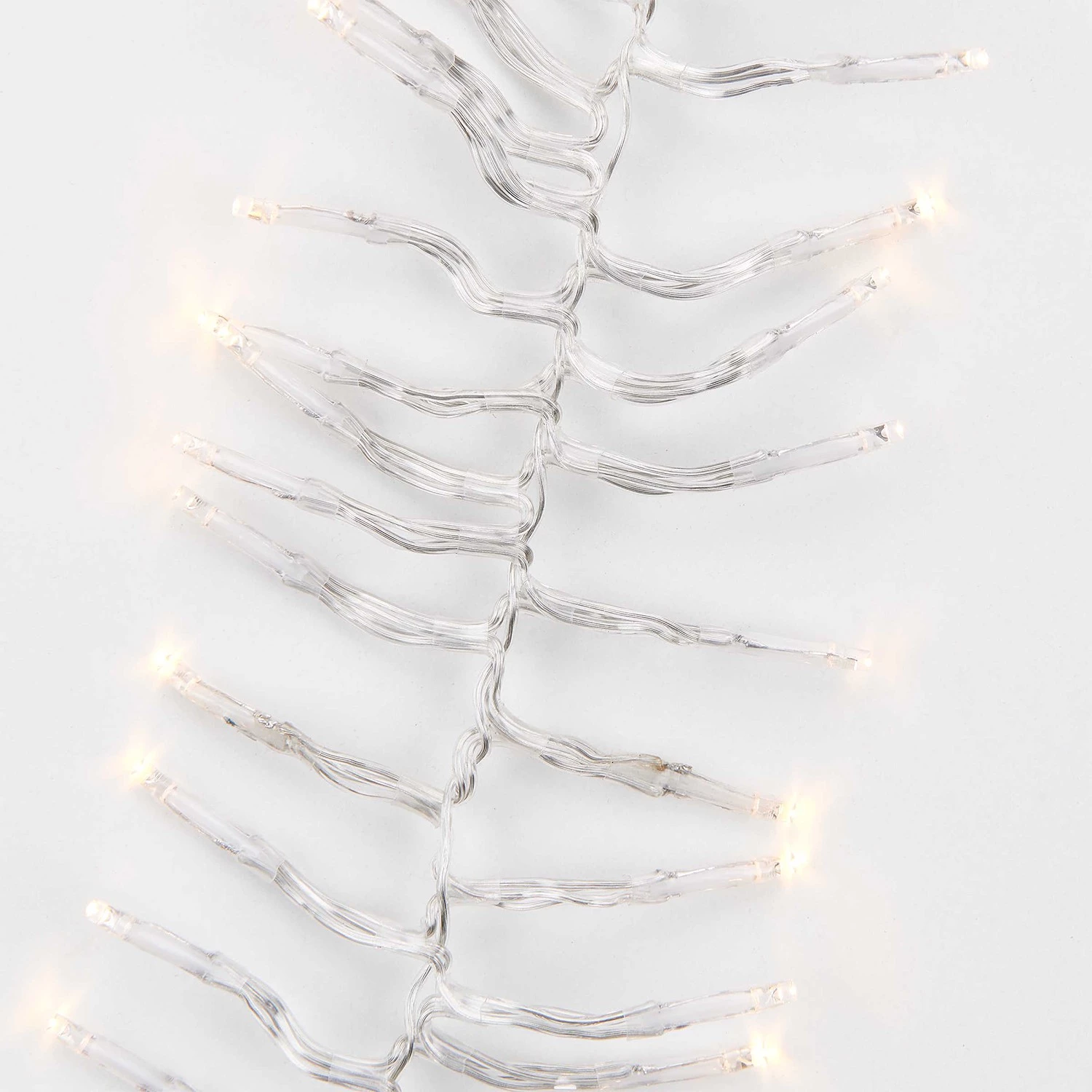 Butlers Guirlande lumineuse BRIGHT LIGHTS 288 - Polyester PVC - 288 ampoules - Translucide 3 Butlers Guirlande lumineuse BRIGHT LIGHTS 288 - Polyester PVC - 288 ampoules - Translucide – Image 3