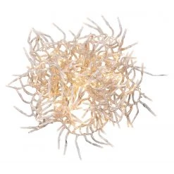 Butlers Guirlande lumineuse BRIGHT LIGHTS 576 - Polyester PVC - 576 ampoules - Translucide