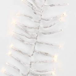 Butlers Guirlande lumineuse BRIGHT LIGHTS 576 - Polyester PVC - 576 ampoules - Translucide 6 Butlers Guirlande lumineuse BRIGHT LIGHTS 576 - Polyester PVC - 576 ampoules - Translucide -Pas Cher Décoration Magasin 1000360402 220630 040 DETAILS P000000001000360402