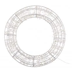 Butlers Couronne lumineuse MON BIJOU - Polyester PVC / Cuivre 6 Butlers Couronne lumineuse MON BIJOU - Polyester PVC / Cuivre -Pas Cher Décoration Magasin 1000360406 220630 030 DETAILS P000000001000360406