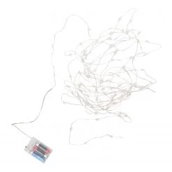 Butlers Guirlande lumineuse STAR LIGHTS II - Polyester PVC - 100 ampoules -Pas Cher Décoration Magasin 1000360431 220630 040 DETAILS P000000001000360431