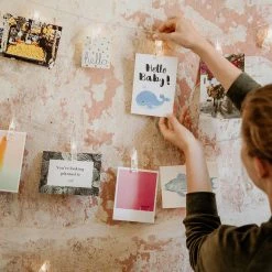 Butlers Guirlande lumineuse CLIP ART - Polyester PVC - 10 ampoules -Pas Cher Décoration Magasin 1000360435 220630 023 MOOD DETAILS P000000001000360435 mood