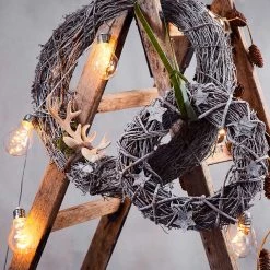 Butlers Guirlande lumineuse BULB LIGHTS V - Verre transparent / Polyester PVC - 10 ampoules -Pas Cher Décoration Magasin 1000360440 220630 026 MOOD DETAILS P000000001000360440 mood