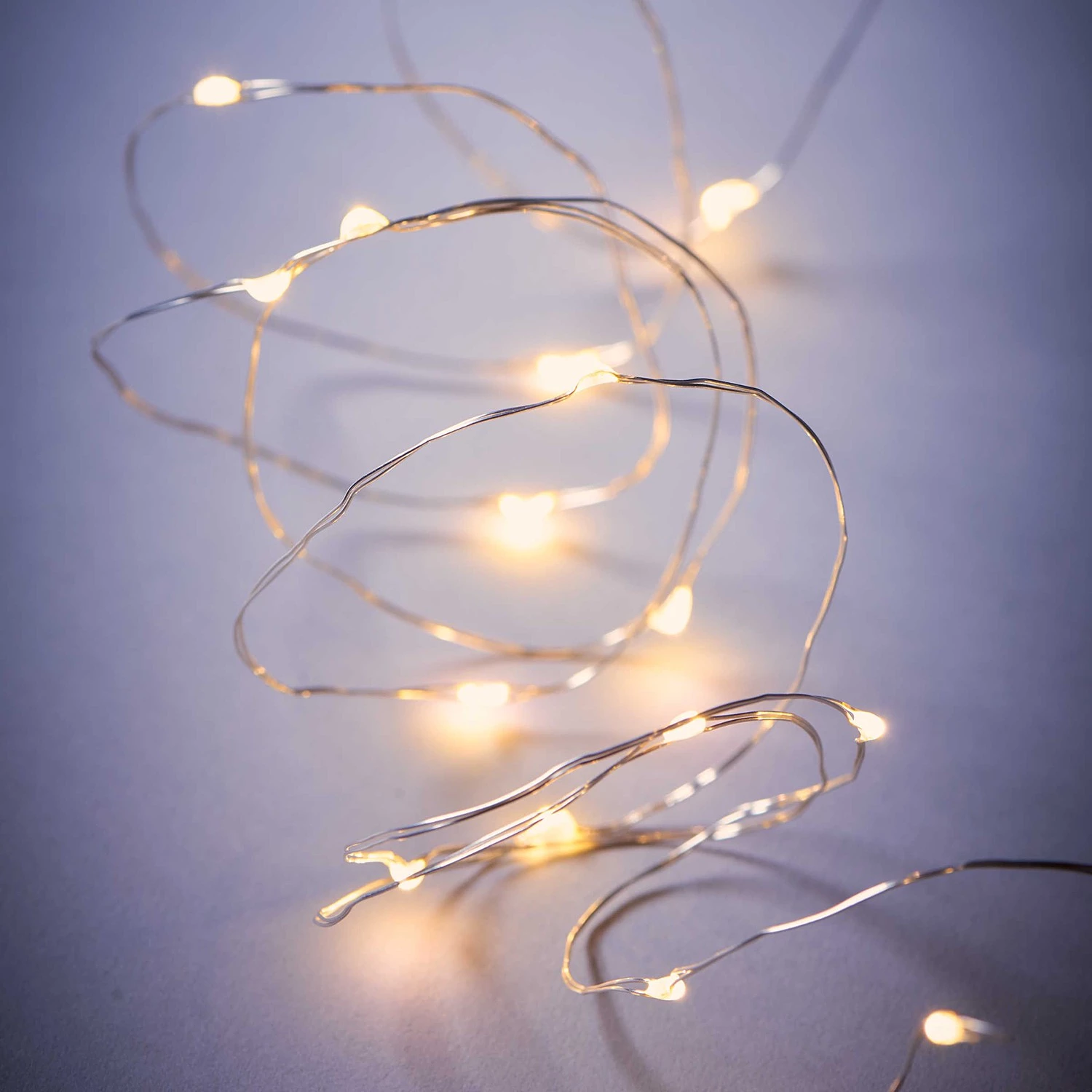 Butlers Guirlande lumineuse TWINE LIGHTS II - Translucide 8 Butlers Guirlande lumineuse TWINE LIGHTS II - Translucide – Image 8