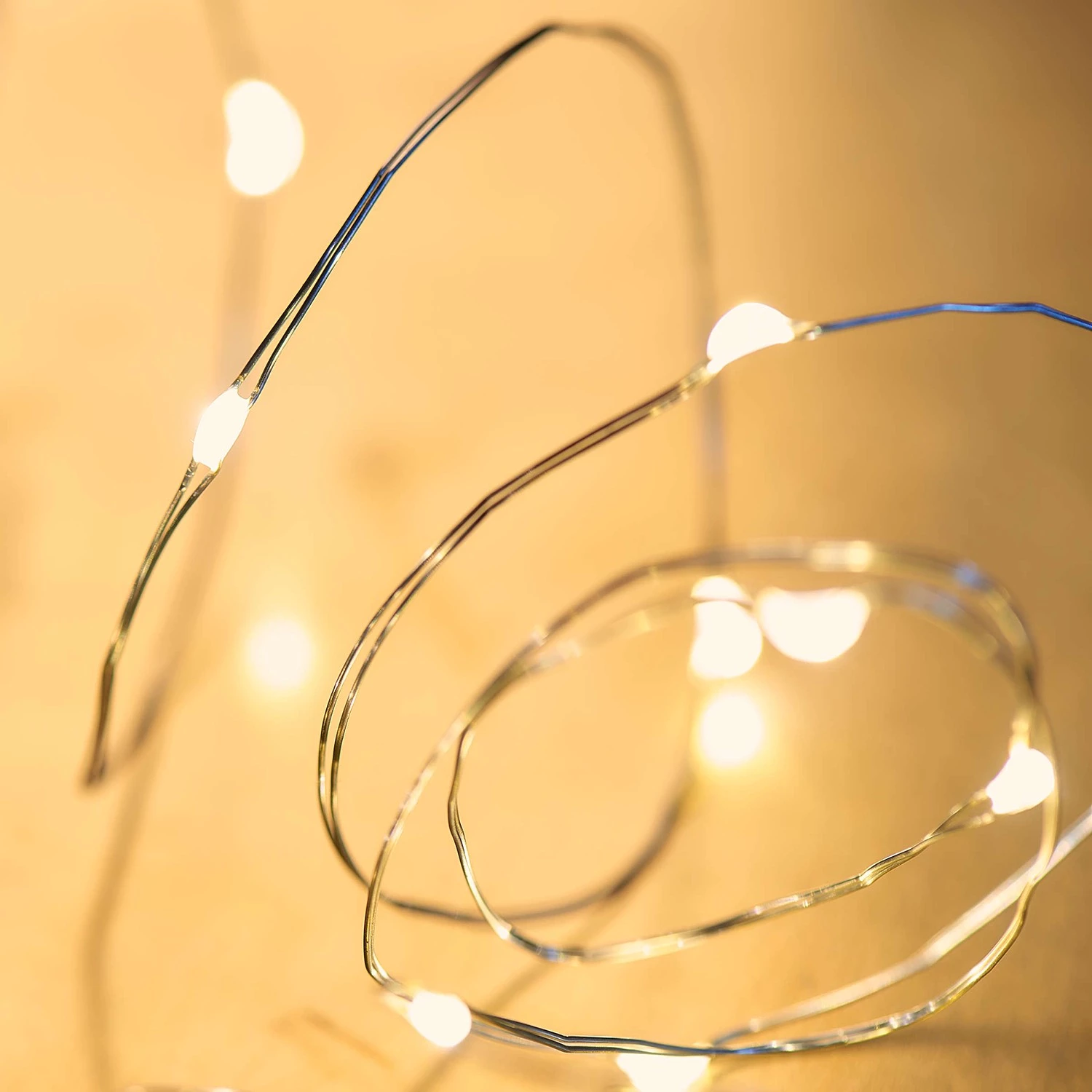 Butlers Guirlande lumineuse TWINE LIGHTS II - Translucide 9 Butlers Guirlande lumineuse TWINE LIGHTS II - Translucide – Image 9