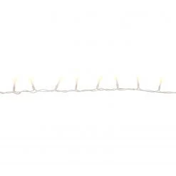 Butlers Guirlande lumineuse 120 LIGHTS - Polyester PVC - 120 ampoules