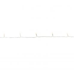 Butlers Guirlande lumineuse 20 LIGHTS - Polyester PVC - 20 ampoules