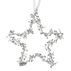 Butlers Étoile STAR LIGHTS - Polyester PVC / Fer - 24 ampoules -Pas Cher Décoration Magasin 1000360453 220630 040 DETAILS P000000001000360453