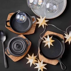 Butlers Guirlande lumineuse ORIGAMI - Papier / Polyester PVC - 10 ampoules -Pas Cher Décoration Magasin 1000360456 220630 023 MOOD DETAILS P000000001000360456 mood