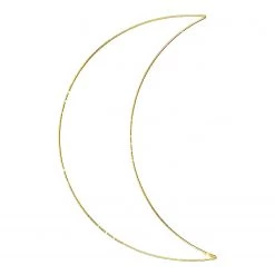 Butlers Lampe MOON - Fer - 80 ampoules