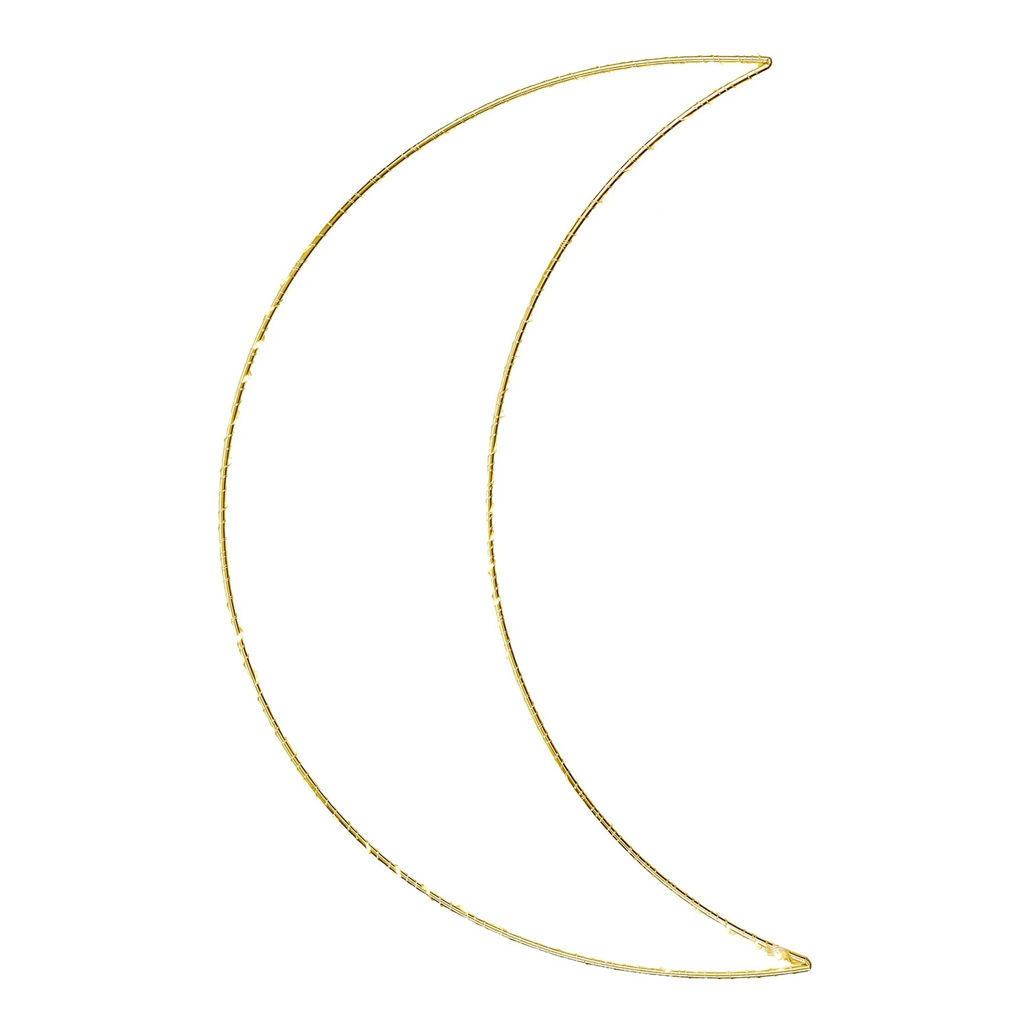 Butlers Lampe MOON - Fer - 80 ampoules 1 Butlers Lampe MOON - Fer - 80 ampoules