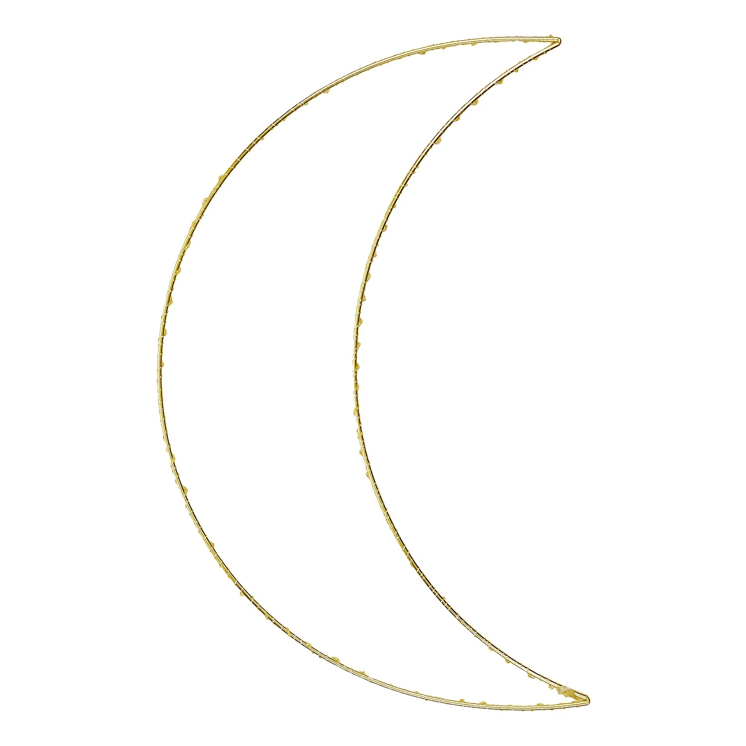 Butlers Lampe MOON - Fer - 80 ampoules 4 Butlers Lampe MOON - Fer - 80 ampoules – Image 4