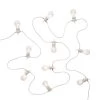 Butlers Guirlande lumineuse BULB LIGHTS I - Polyester PVC - 10 ampoules