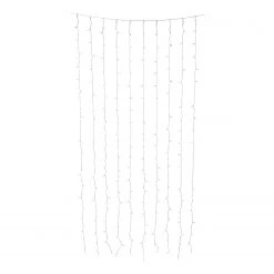 Butlers Rideau lumineux SEA OF LIGHTS - Polyester PVC - 200 ampoules