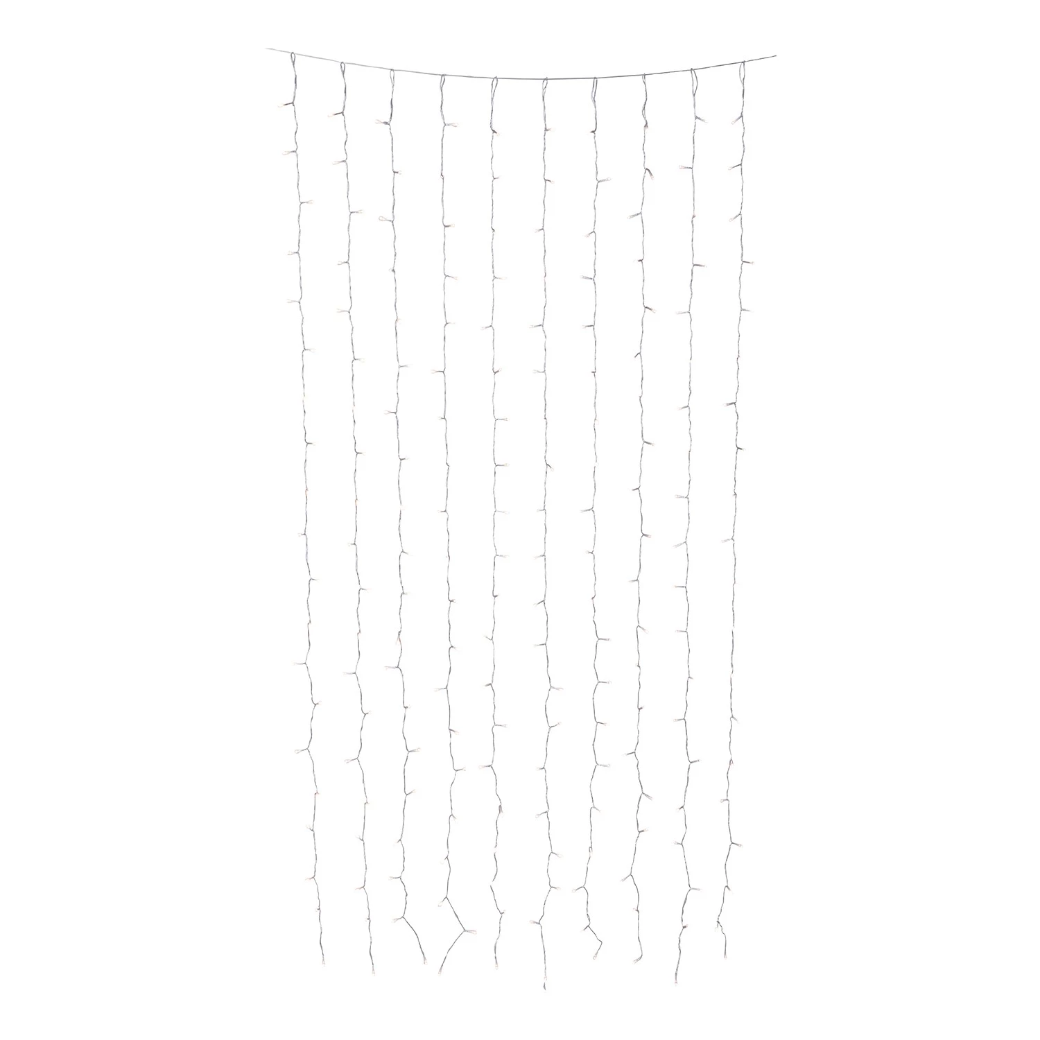 Butlers Rideau lumineux SEA OF LIGHTS - Polyester PVC - 200 ampoules 1 Butlers Rideau lumineux SEA OF LIGHTS - Polyester PVC - 200 ampoules