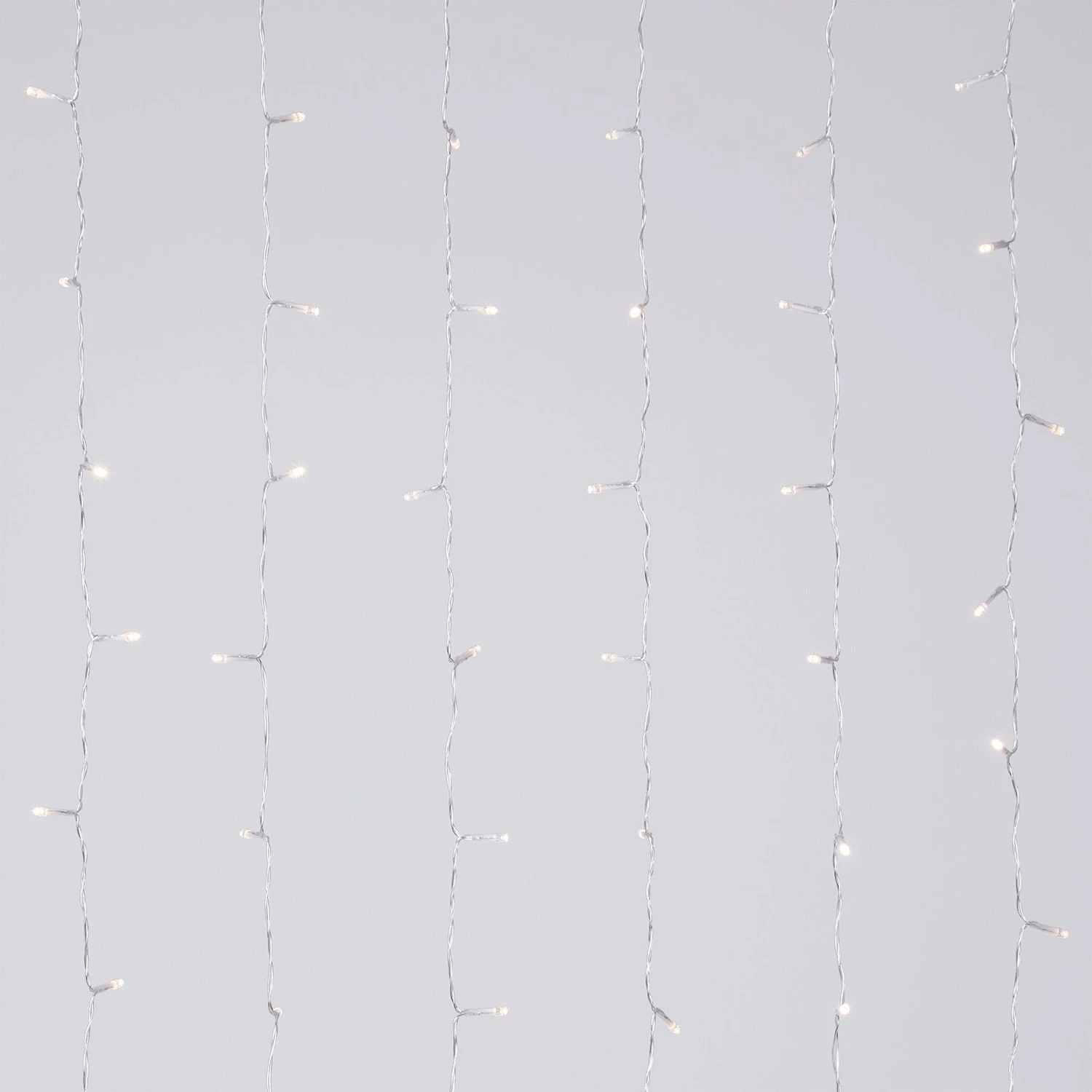 Butlers Rideau lumineux SEA OF LIGHTS - Polyester PVC - 200 ampoules 2 Butlers Rideau lumineux SEA OF LIGHTS - Polyester PVC - 200 ampoules – Image 2