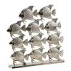 Butlers Objet déco SILVER NATURE - Aluminium - Argenté