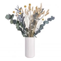 Butlers Fleurs séchées FLOWER MARKET Bouquet - Polyester - Vert 10 Butlers Fleurs séchées FLOWER MARKET Bouquet - Polyester - Vert -Pas Cher Décoration Magasin 1000364948 220802 030 DETAILS P000000001000364948