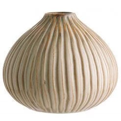 Butlers Vase SANDY - Faïence - Hauteur : 12 cm