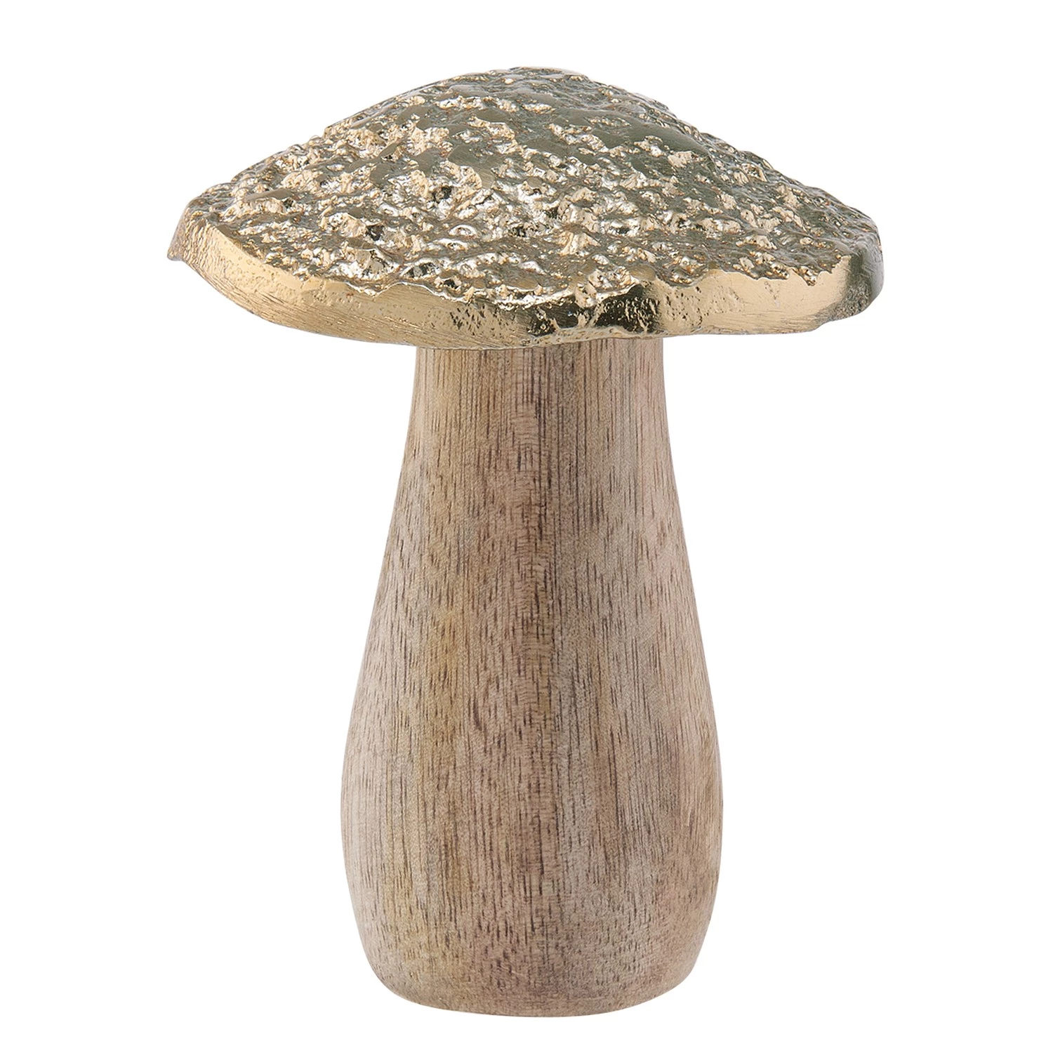 Butlers Objet décoratif HARVEST SPLENDOR - Manguier / Aluminium - Doré 1 Butlers Objet décoratif HARVEST SPLENDOR - Manguier / Aluminium - Doré