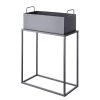 Butlers Jardinière PLANTA - Fer - Gris