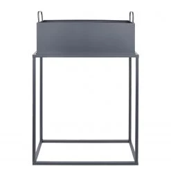 Butlers Jardinière PLANTA - Fer - Gris -Pas Cher Décoration Magasin 1000364967 220802 030 DETAILS P000000001000364967