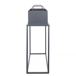 Butlers Jardinière PLANTA - Fer - Gris -Pas Cher Décoration Magasin 1000364967 220802 040 DETAILS P000000001000364967