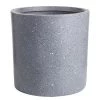 Butlers Pot de fleurs CONCRETE - Magnésie - Gris