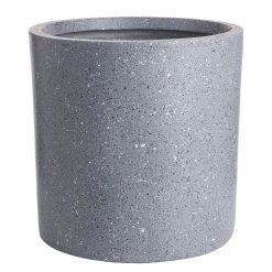 Butlers Pot de fleurs CONCRETE - Magnésie - Gris