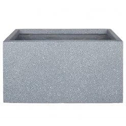 Butlers Jardinière CONCRETE - Magnésie - Gris - Largeur : 58 cm -Pas Cher Décoration Magasin 1000364996 220802 040 DETAILS P000000001000364996