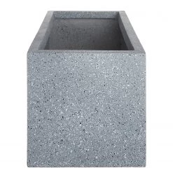 Butlers Jardinière CONCRETE - Magnésie - Gris - Largeur : 58 cm -Pas Cher Décoration Magasin 1000364996 220802 050 DETAILS P000000001000364996