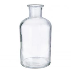 Butlers Objet décoratif LITTLE LIGHT - Verre - Transparent