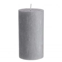 Butlers Bougie RUSTIC - Paraffine - Gris