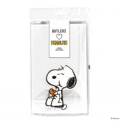 Butlers Sac à biscuits PEANUTS - Polypropylène - Transparent -Pas Cher Décoration Magasin 1000365375 220728 030 DETAILS P000000001000365375