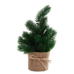 Butlers Arbre artificiel TREE OF THE MONTH VIII - Aluminium / Polyester - Vert