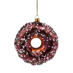 Décoration de Noël HANG ON Donut