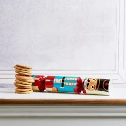 Butlers Déco de Noël X-MAS Casse-noix (lot de 6) - Papier / Polyester - Multicolore -Pas Cher Décoration Magasin 1000365462 220728 021 MOOD DETAILS P000000001000365462 mood