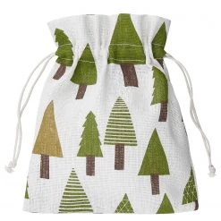 Butlers Pochons PACK A SAC - Coton - Vert