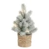 Butlers Arbre artificiel TREE OF THE MONTH IV - Aluminium / Polyester - Vert
