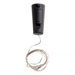 Butlers Éclairage de bouteille LED BOTTLE LIGHT - Polyester - Transparent -Pas Cher Décoration Magasin 1000365673 220728 040 DETAILS P000000001000365673