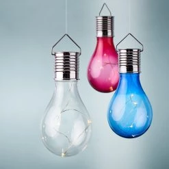 Butlers Ampoule solaire SUNLIGHT - Verre transparent - Vert -Pas Cher Décoration Magasin 1000365674 220728 021 MOOD DETAILS P000000001000365674 mood