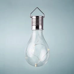 Butlers Ampoule solaire SUNLIGHT - Verre transparent - Vert -Pas Cher Décoration Magasin 1000365674 220728 022 MOOD DETAILS P000000001000365674 mood