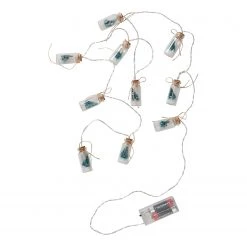 Butlers Guirlande lumineuse X-MAS LIGHTS - PVC / Verre - Transparent 8 Butlers Guirlande lumineuse X-MAS LIGHTS - PVC / Verre - Transparent -Pas Cher Décoration Magasin 1000365676 220728 030 DETAILS P000000001000365676