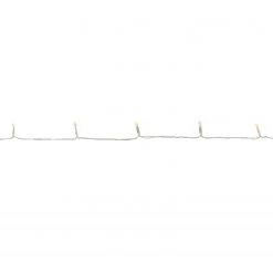 Butlers Guirlande lumineuse LIGHTS - Polyester - Transparent