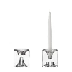 Leonardo Bougeoirs iCon(lot de 2)