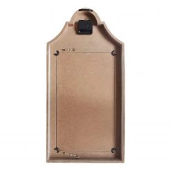 My Flair Horloge murale Kretinga - Blanc / Noir -Pas Cher Décoration Magasin wanduhr kretinga weiss schwarz 4746184