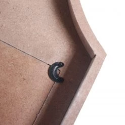 My Flair Horloge murale Kretinga - Blanc / Noir -Pas Cher Décoration Magasin wanduhr kretinga weiss schwarz 4746192